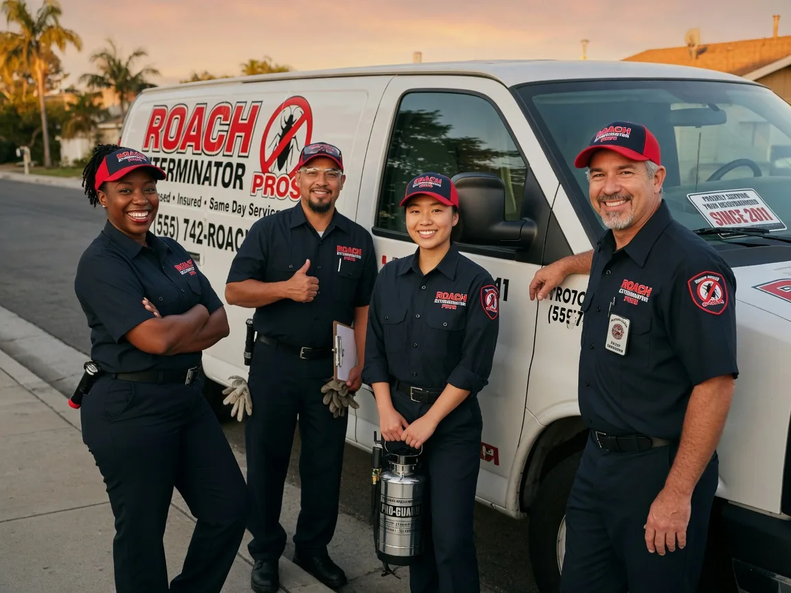 Pest Control Roach Exterminator company in Chimacum, WA